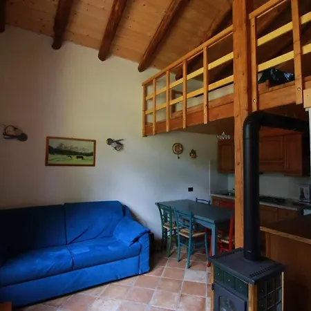 Baita Nelle Dolomiti * Stabiziane